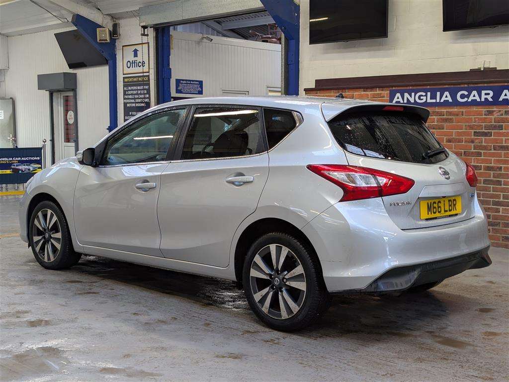 <p>2015 NISSAN PULSAR N-TEC DCI</p>