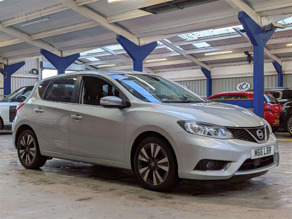 <p>2015 NISSAN PULSAR N-TEC DCI</p>