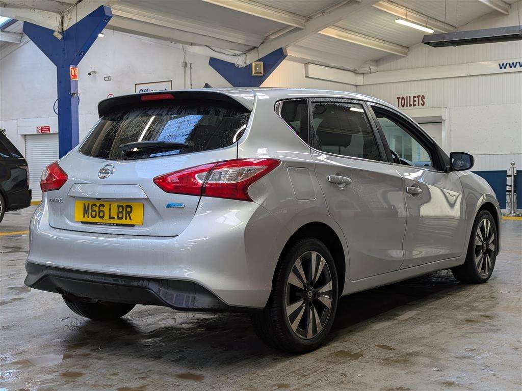 <p>2015 NISSAN PULSAR N-TEC DCI</p>