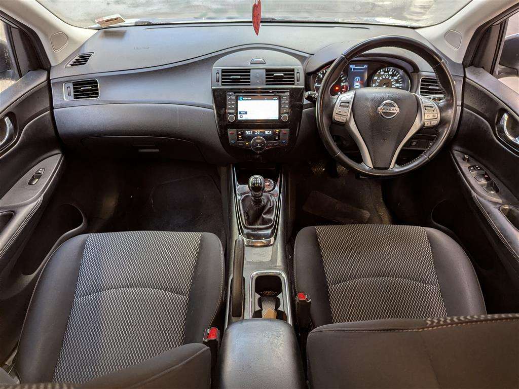 <p>2015 NISSAN PULSAR N-TEC DCI</p>