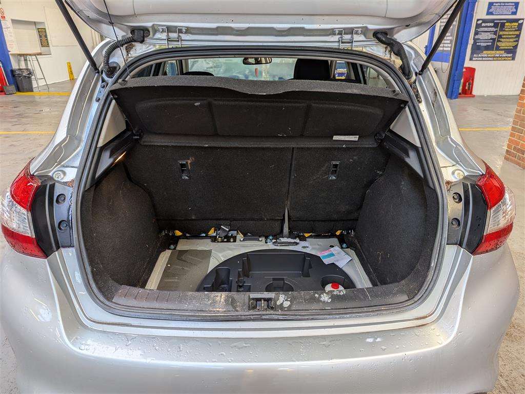 <p>2015 NISSAN PULSAR N-TEC DCI</p>