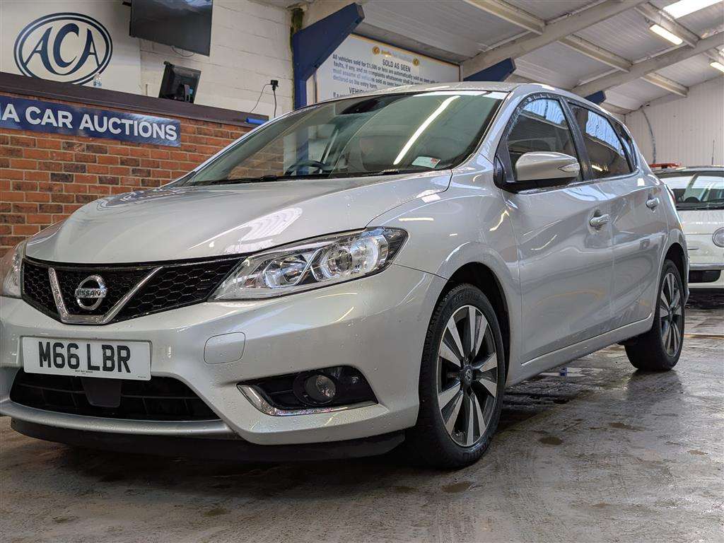 <p>2015 NISSAN PULSAR N-TEC DCI</p>
