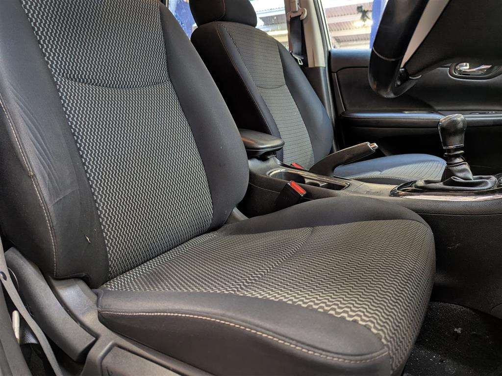 <p>2015 NISSAN PULSAR N-TEC DCI</p>