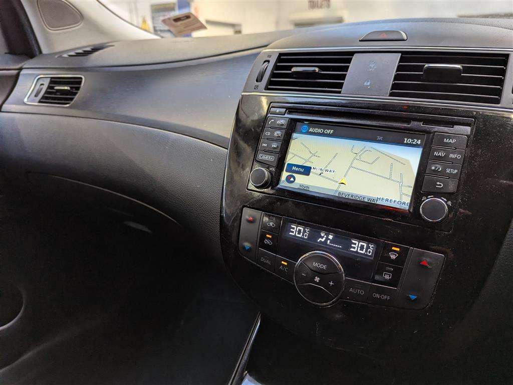 <p>2015 NISSAN PULSAR N-TEC DCI</p>