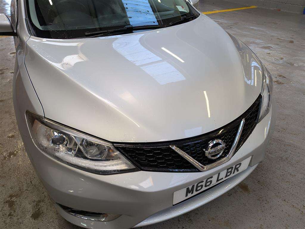 <p>2015 NISSAN PULSAR N-TEC DCI</p>