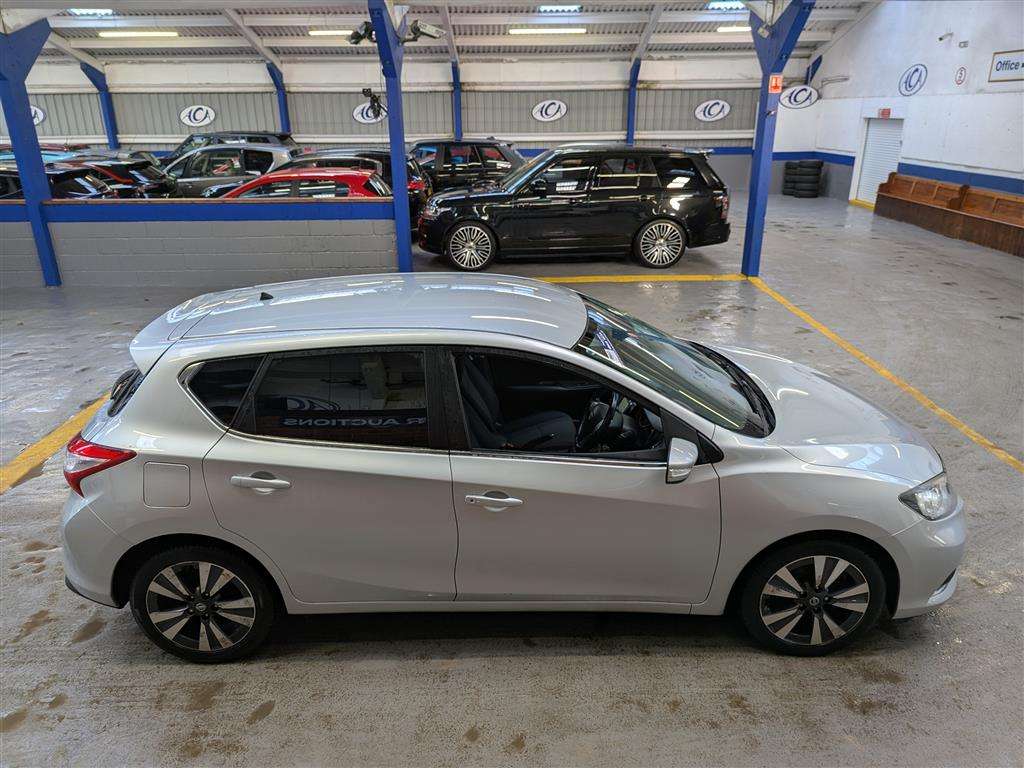 <p>2015 NISSAN PULSAR N-TEC DCI</p>