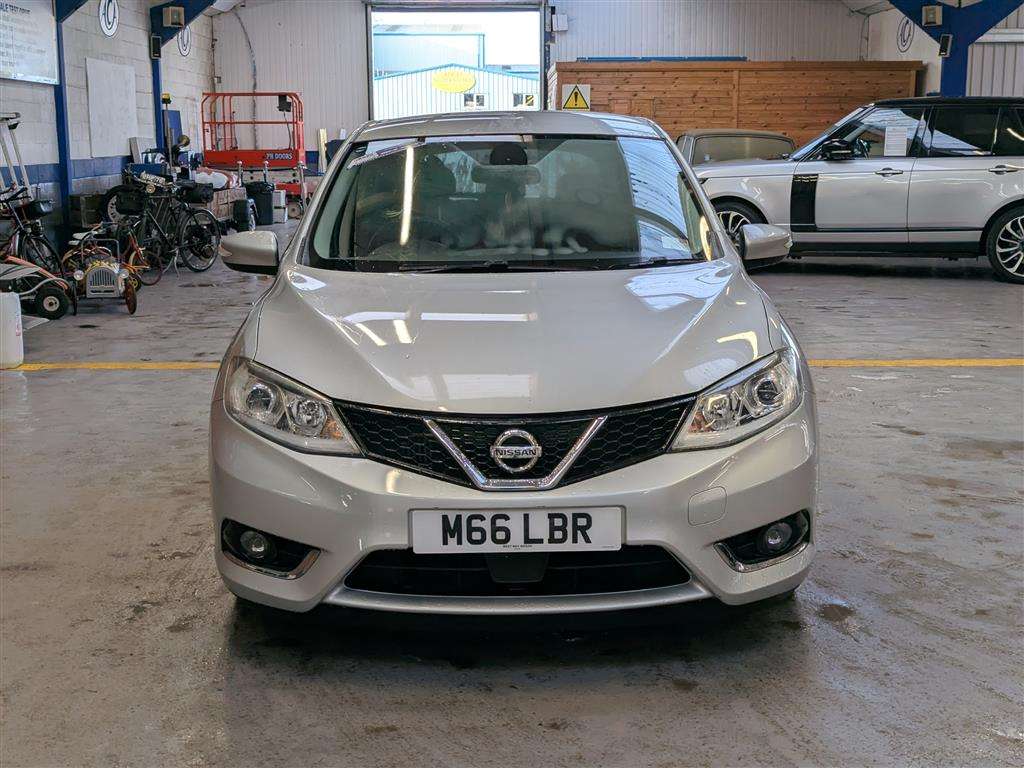 <p>2015 NISSAN PULSAR N-TEC DCI</p>
