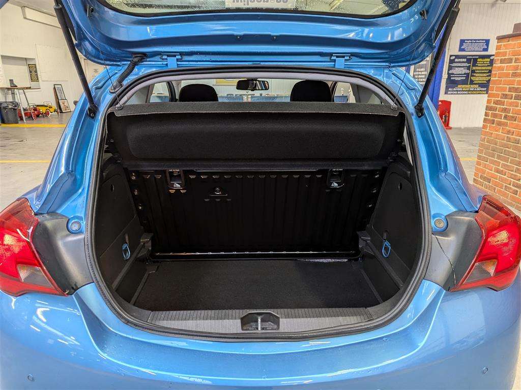 <p>2019 VAUXHALL CORSA GRIFFIN</p>