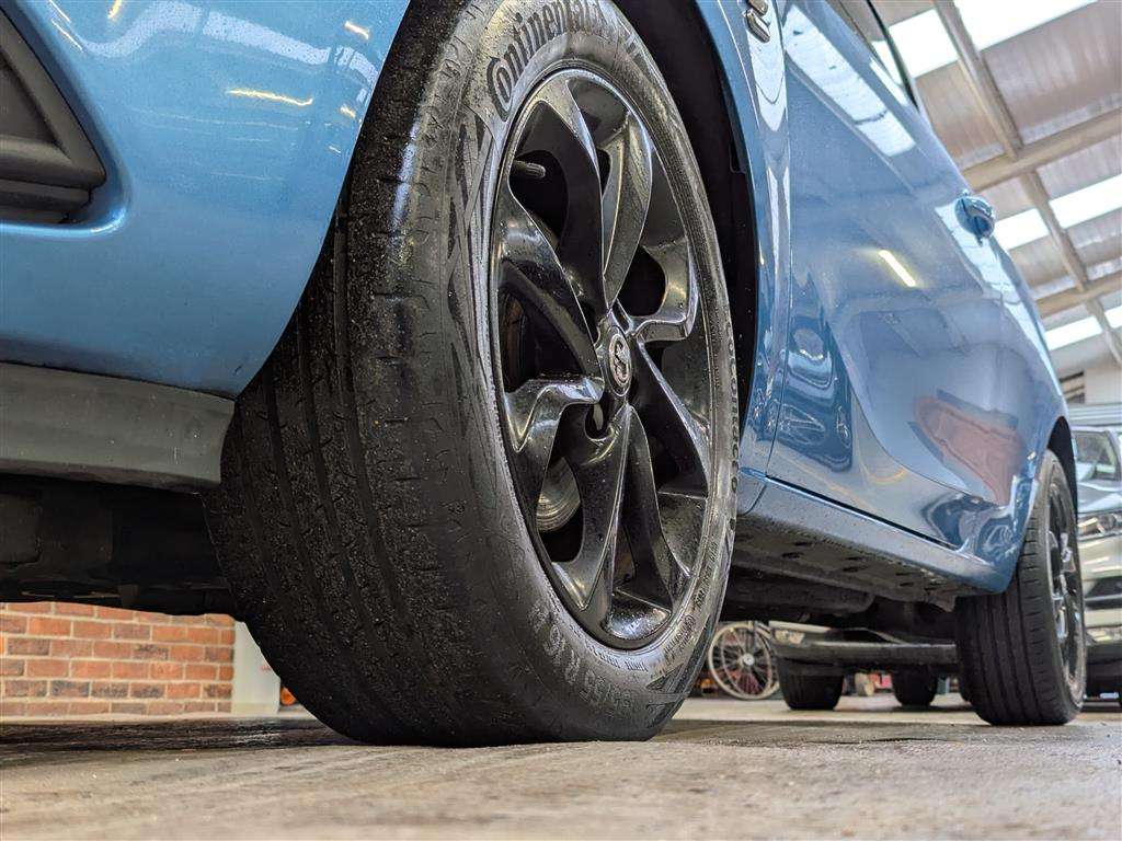 <p>2019 VAUXHALL CORSA GRIFFIN</p>