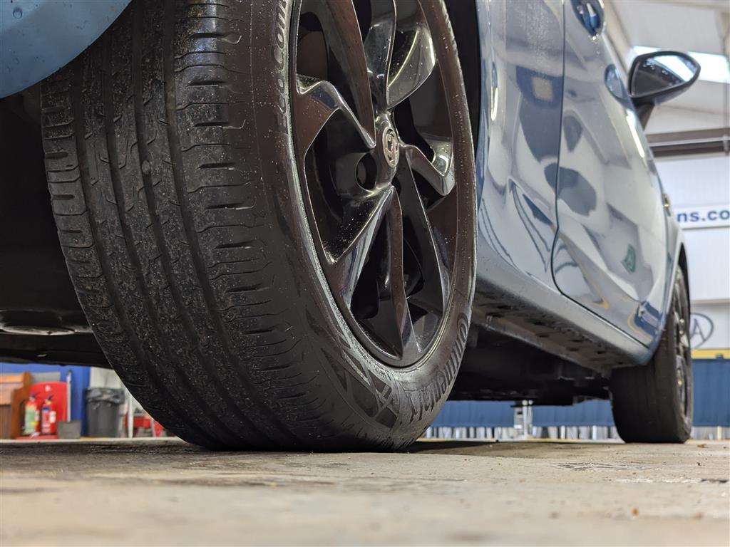 <p>2019 VAUXHALL CORSA GRIFFIN</p>