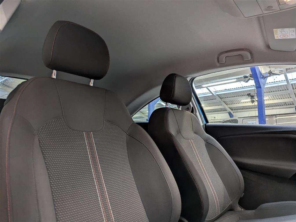 <p>2019 VAUXHALL CORSA GRIFFIN</p>