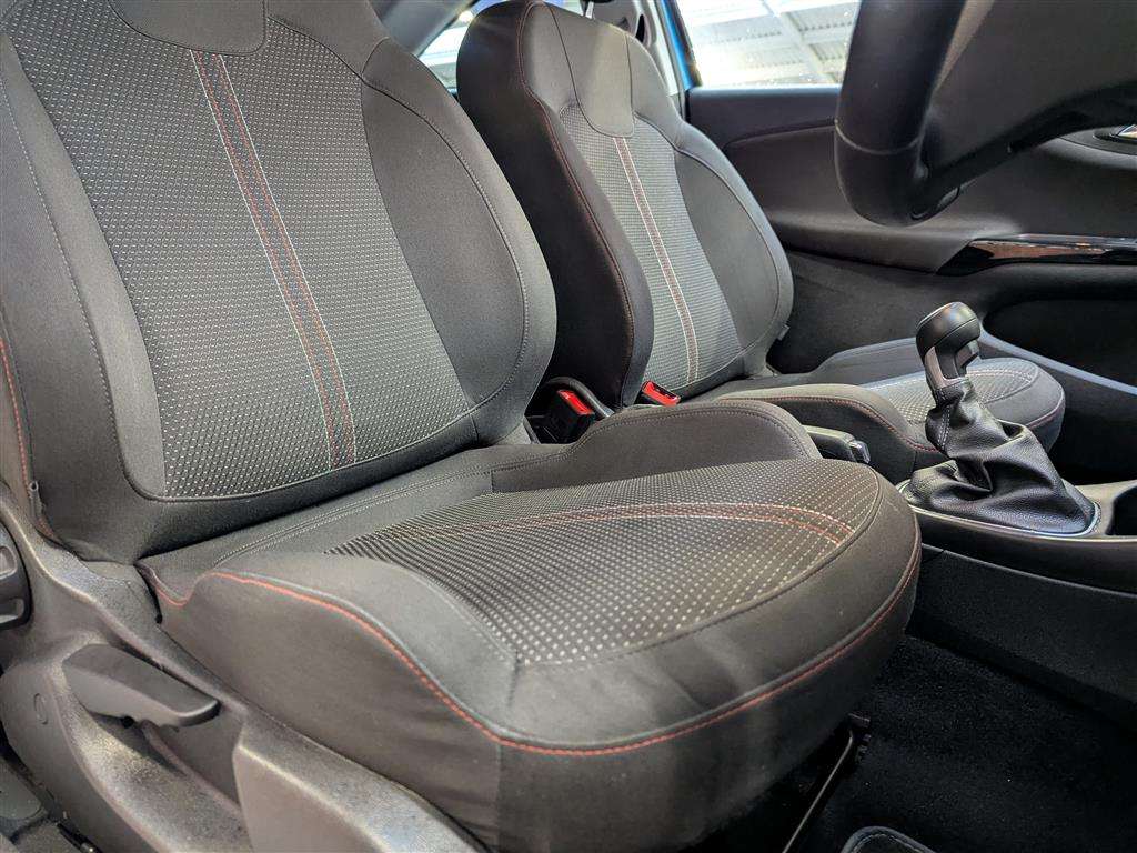 <p>2019 VAUXHALL CORSA GRIFFIN</p>