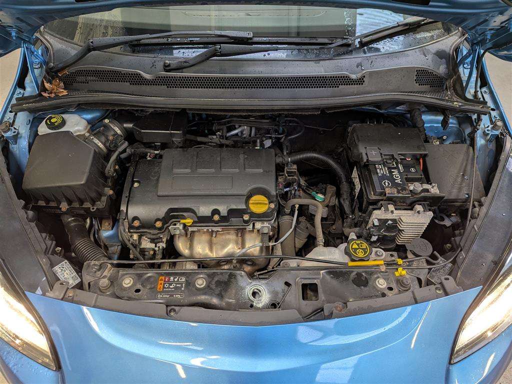 <p>2019 VAUXHALL CORSA GRIFFIN</p>