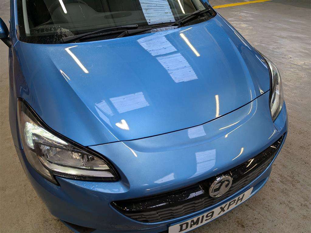 <p>2019 VAUXHALL CORSA GRIFFIN</p>