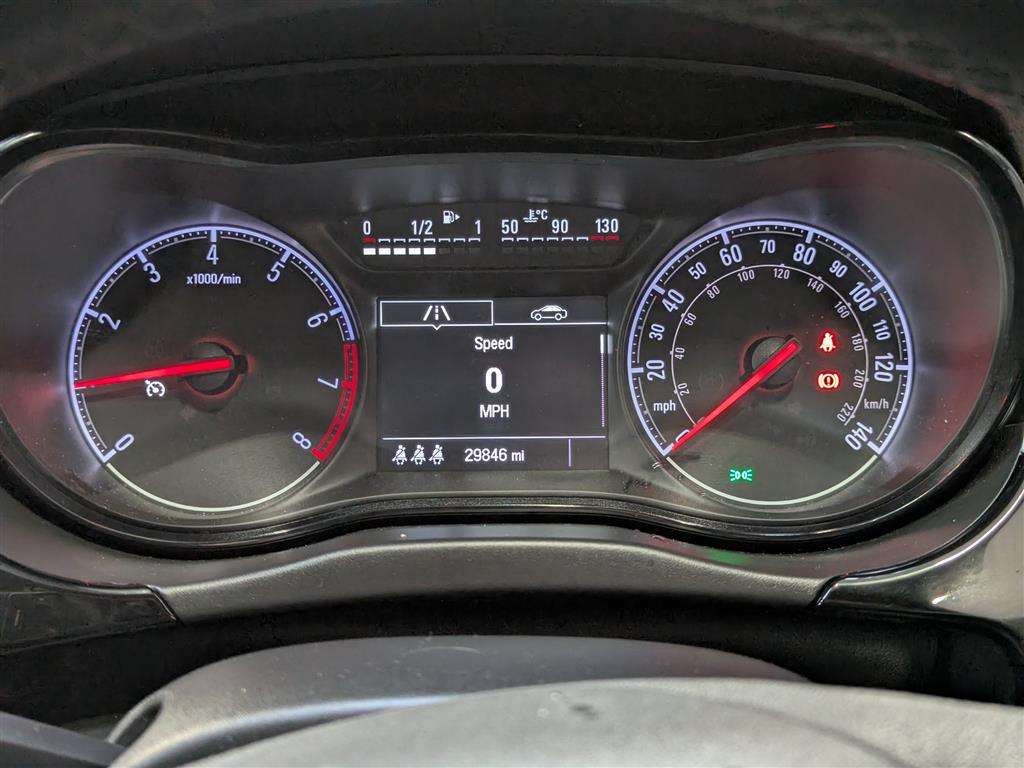 <p>2019 VAUXHALL CORSA GRIFFIN</p>