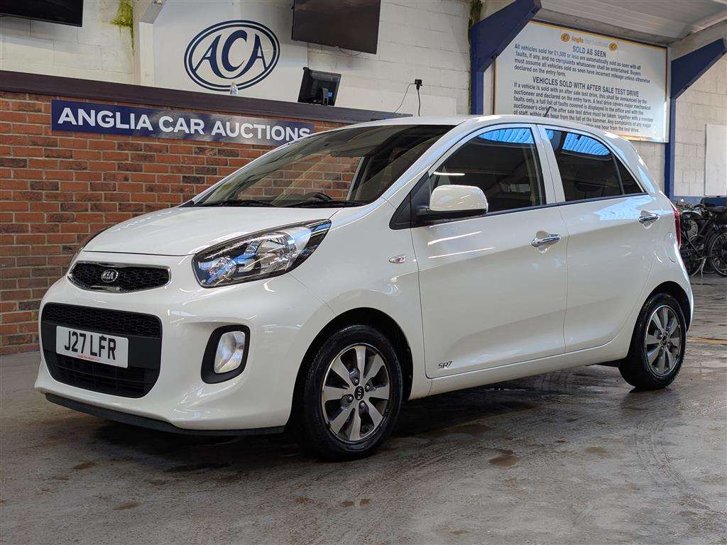 <p>2016 KIA PICANTO SR7</p>