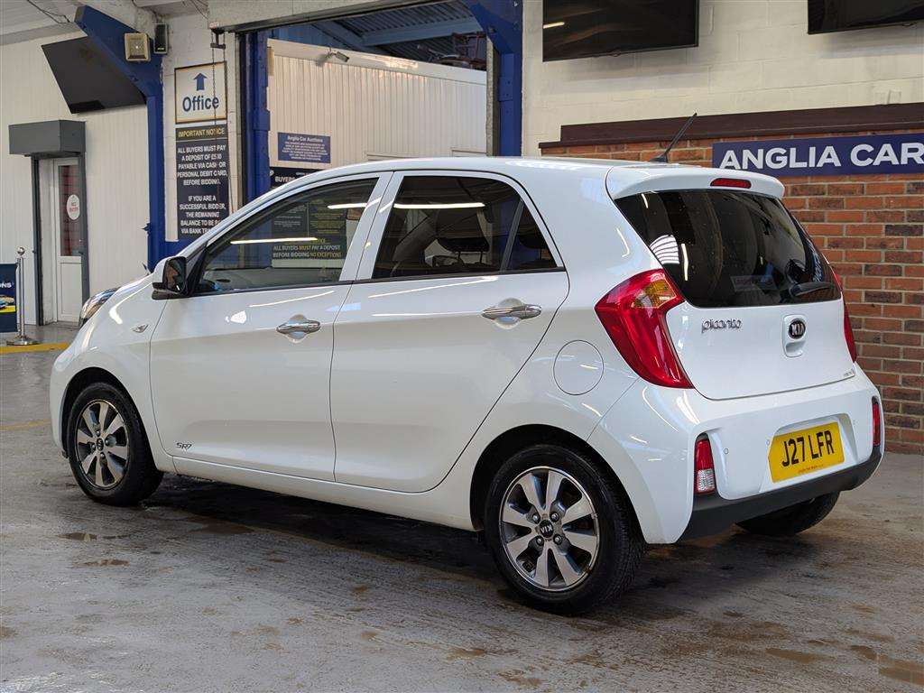 <p>2016 KIA PICANTO SR7</p>