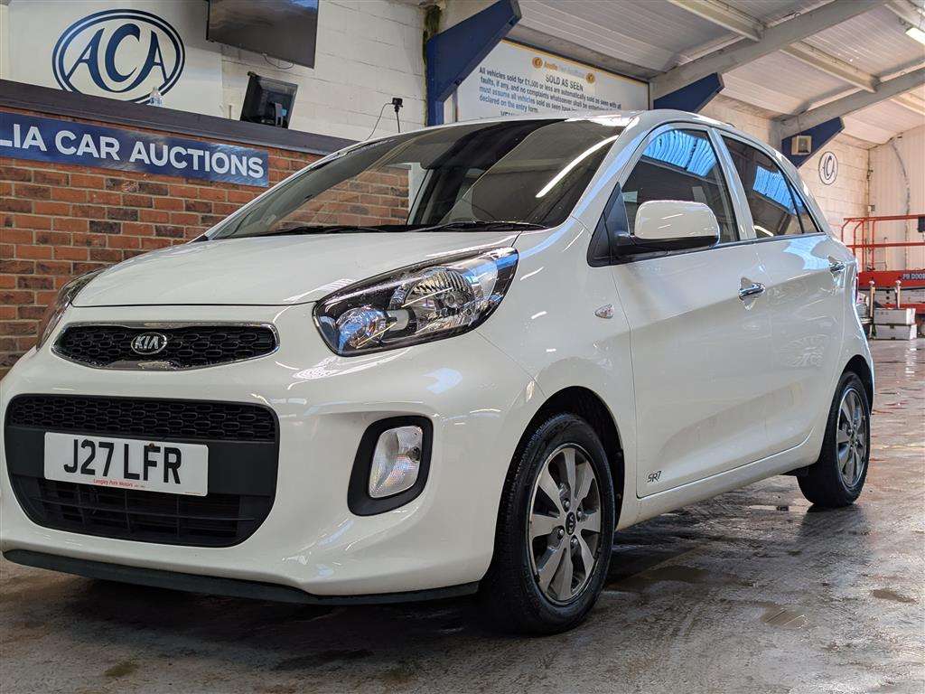 <p>2016 KIA PICANTO SR7</p>