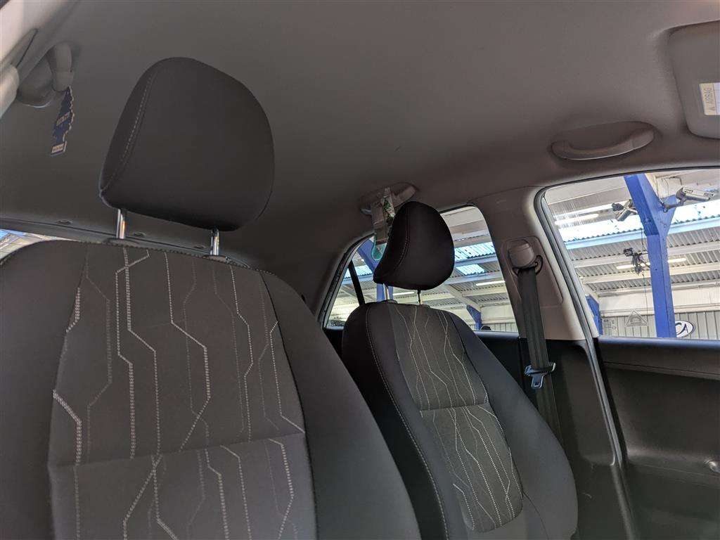 <p>2016 KIA PICANTO SR7</p>