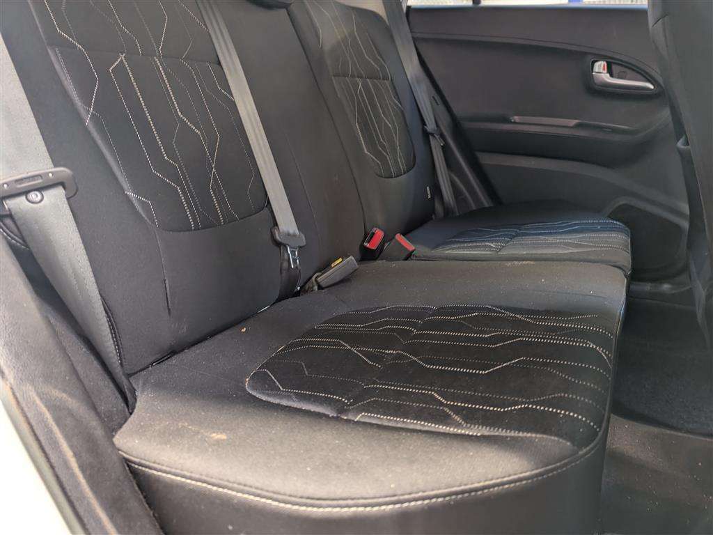 <p>2016 KIA PICANTO SR7</p>