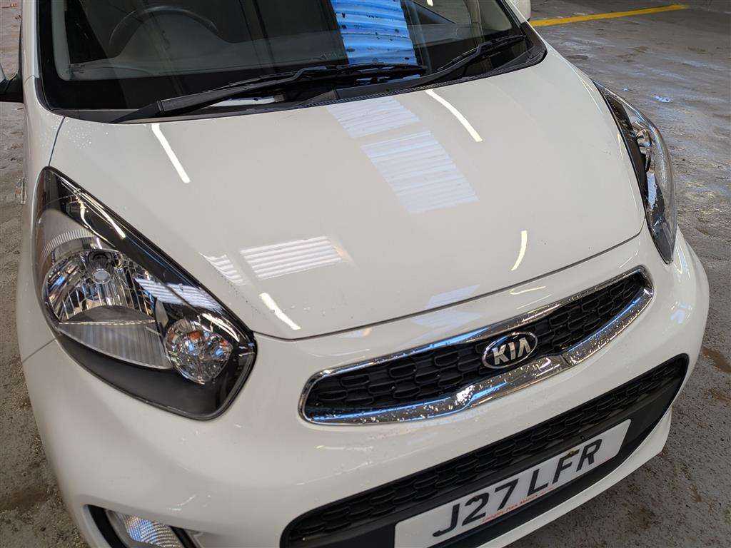 <p>2016 KIA PICANTO SR7</p>