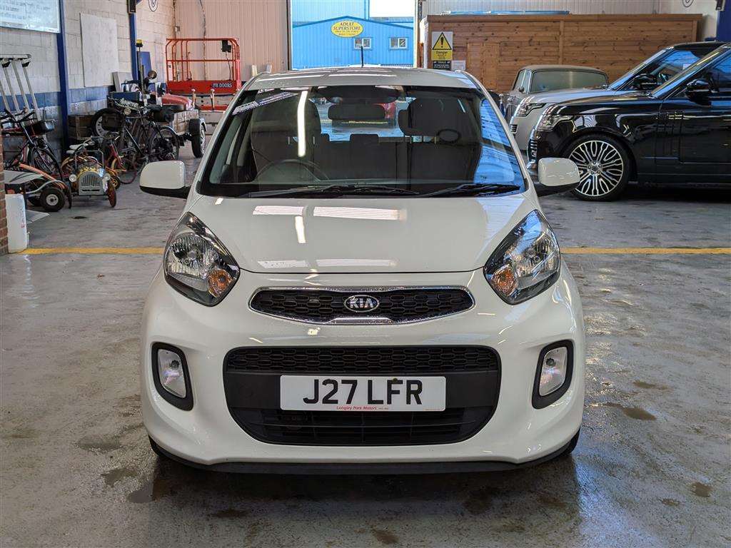 <p>2016 KIA PICANTO SR7</p>