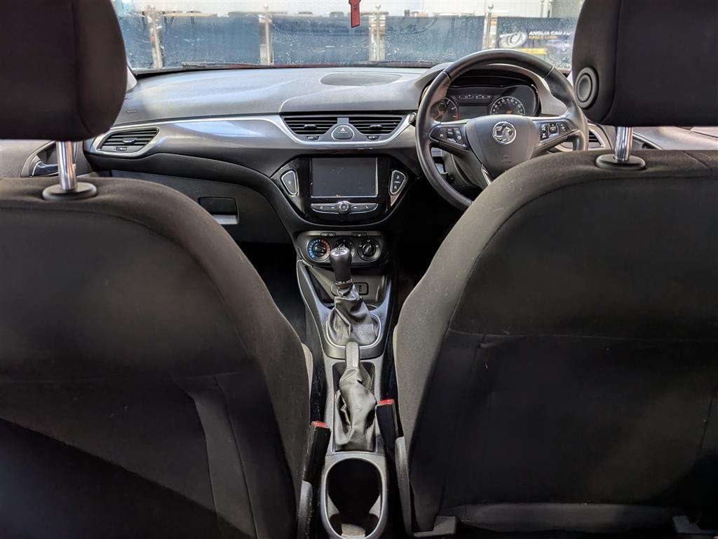 <p>2019 VAUXHALL CORSA DESIGN</p>