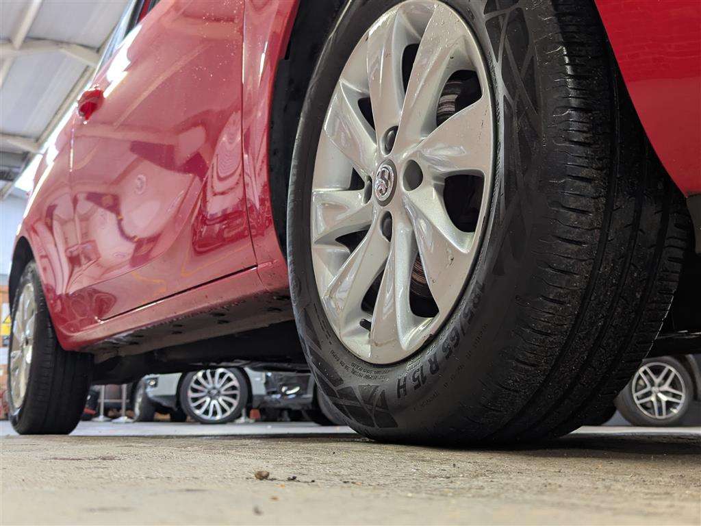 <p>2019 VAUXHALL CORSA DESIGN</p>