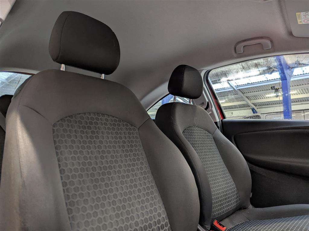 <p>2019 VAUXHALL CORSA DESIGN</p>