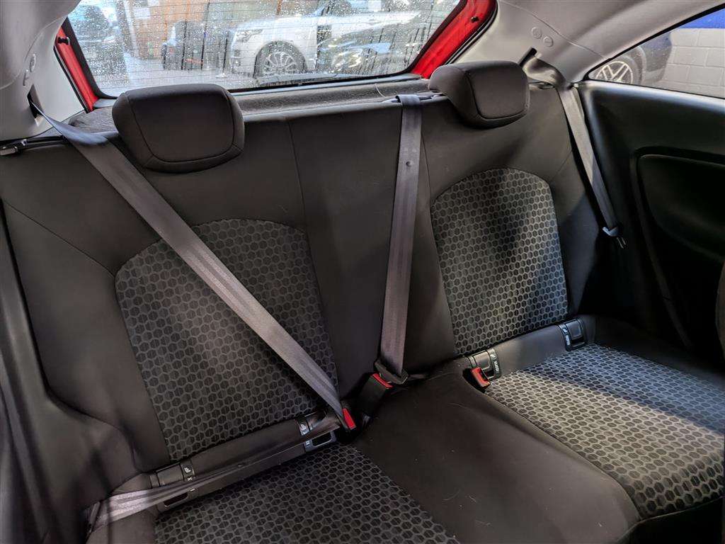 <p>2019 VAUXHALL CORSA DESIGN</p>