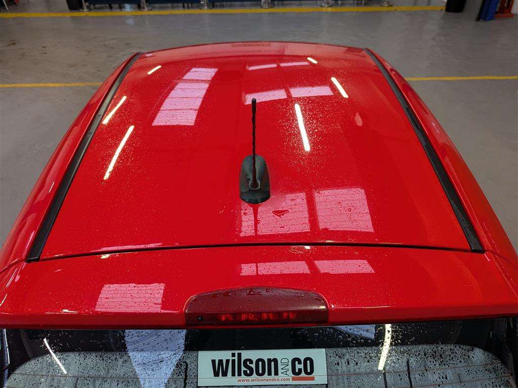 <p>2019 VAUXHALL CORSA DESIGN</p>