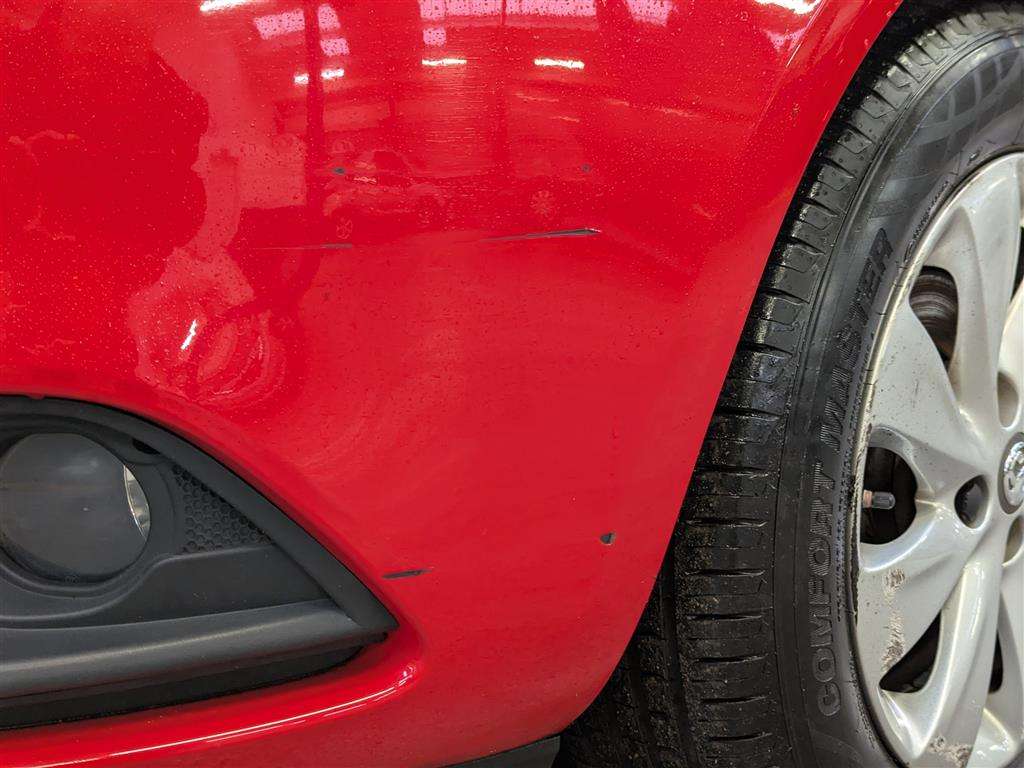 <p>2019 VAUXHALL CORSA DESIGN</p>