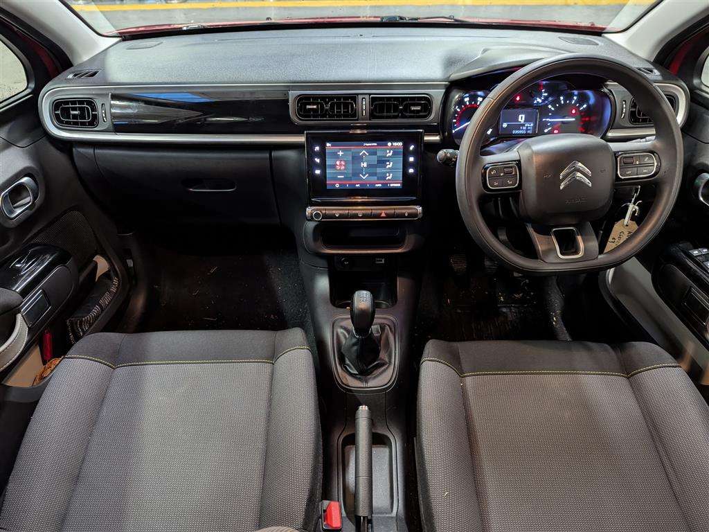 <p>2019 CITROEN C3 FEEL PURETECH</p>