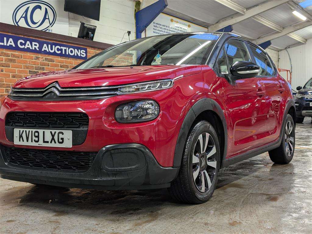 <p>2019 CITROEN C3 FEEL PURETECH</p>