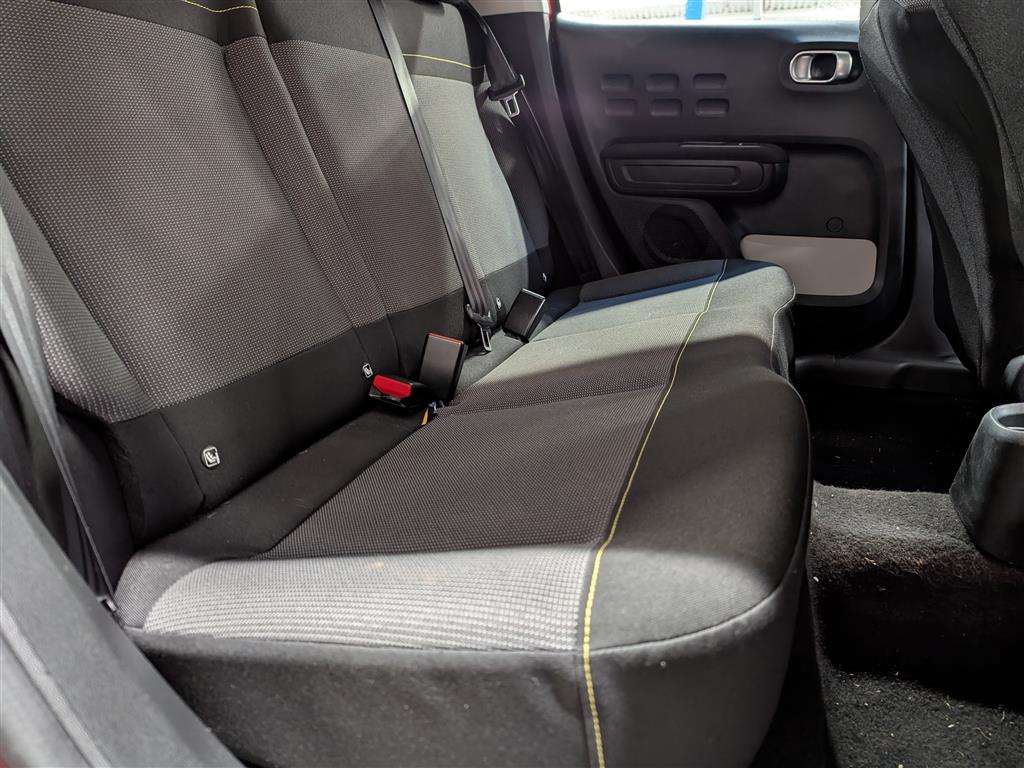 <p>2019 CITROEN C3 FEEL PURETECH</p>