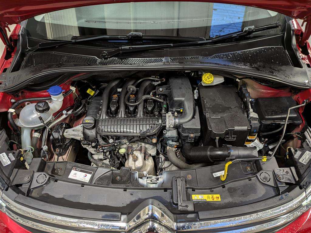 <p>2019 CITROEN C3 FEEL PURETECH</p>