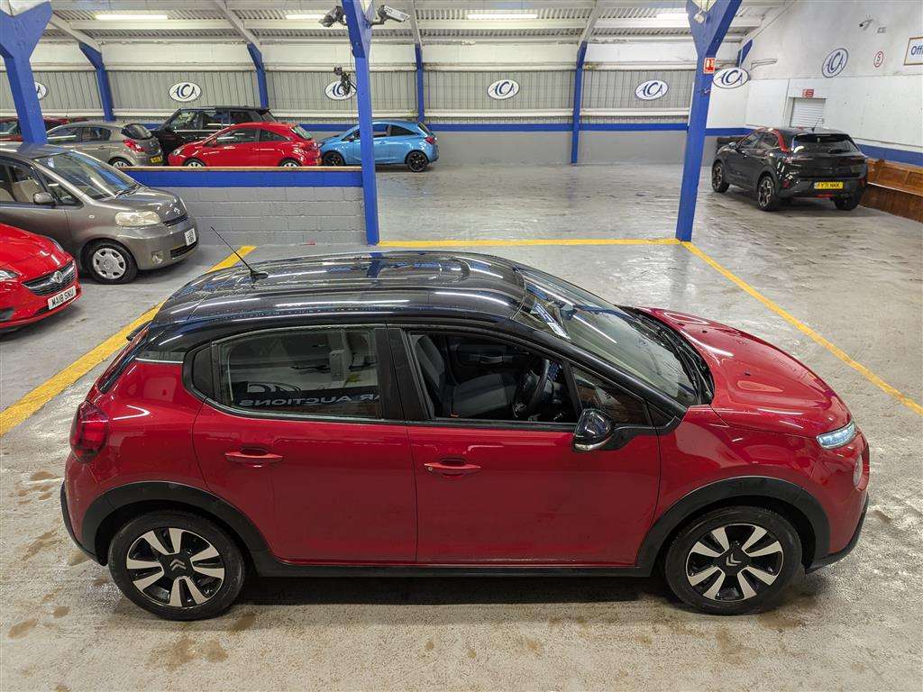 <p>2019 CITROEN C3 FEEL PURETECH</p>