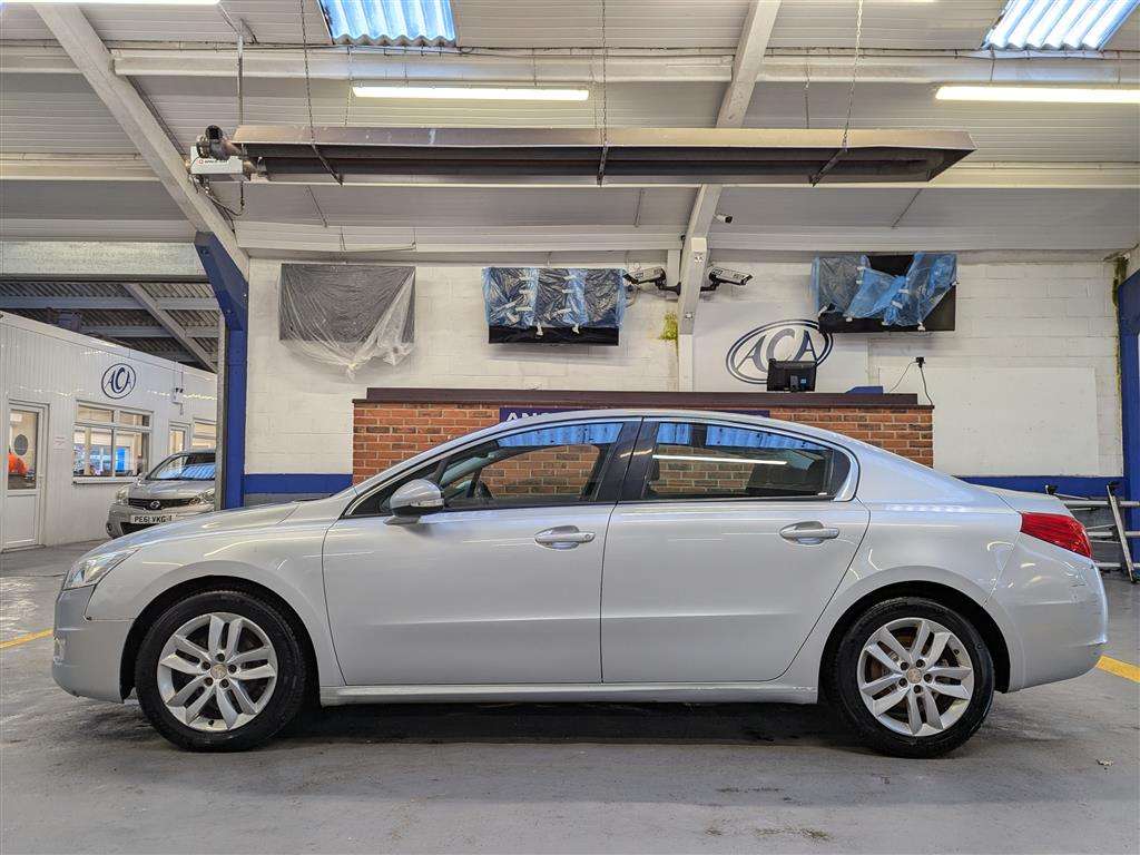 <p>2011 PEUGEOT 508 ACTIVE HDI</p>
