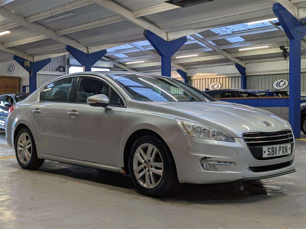 <p>2011 PEUGEOT 508 ACTIVE HDI</p>