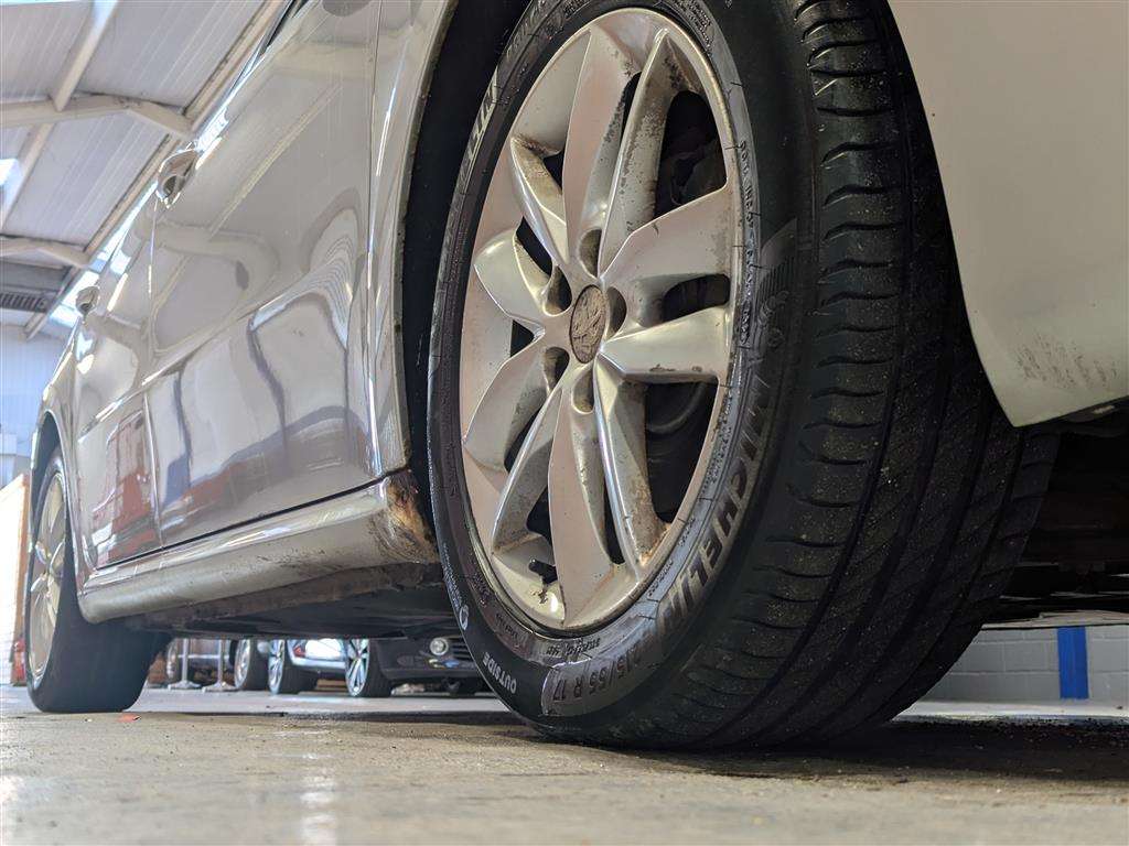 <p>2011 PEUGEOT 508 ACTIVE HDI</p>