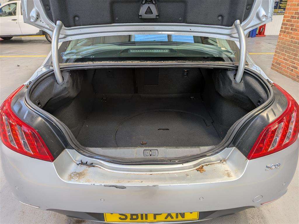 <p>2011 PEUGEOT 508 ACTIVE HDI</p>