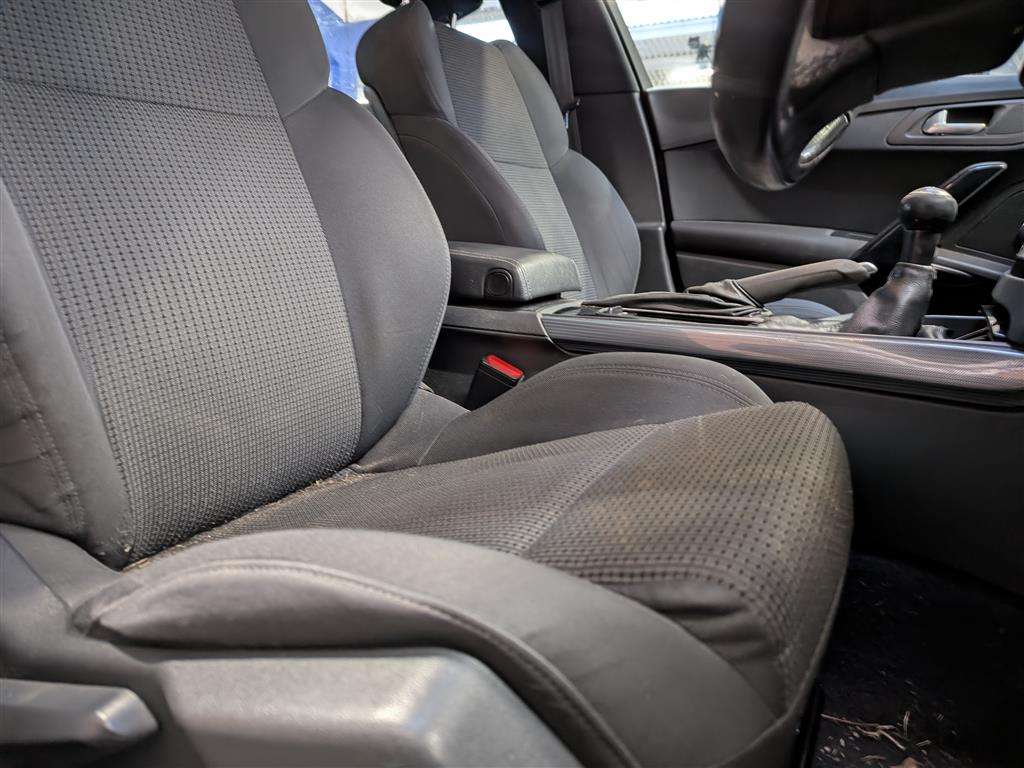 <p>2011 PEUGEOT 508 ACTIVE HDI</p>