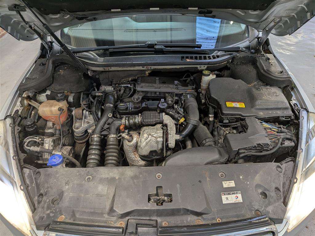 <p>2011 PEUGEOT 508 ACTIVE HDI</p>