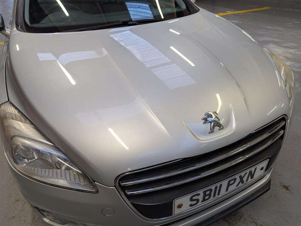 <p>2011 PEUGEOT 508 ACTIVE HDI</p>