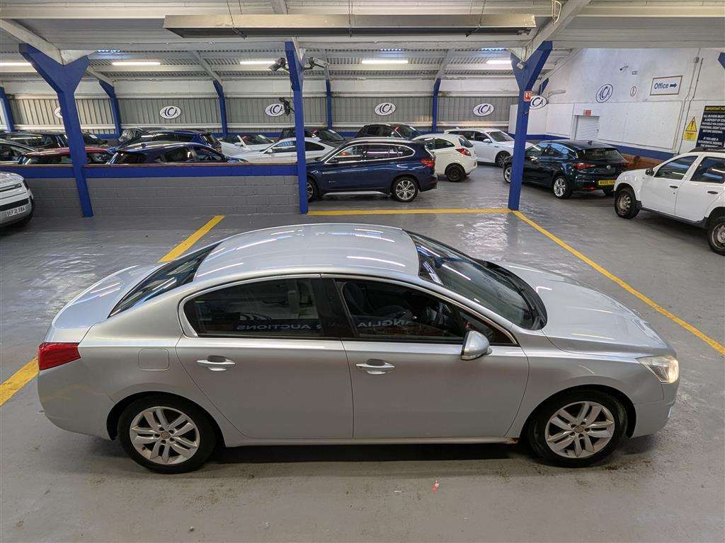 <p>2011 PEUGEOT 508 ACTIVE HDI</p>