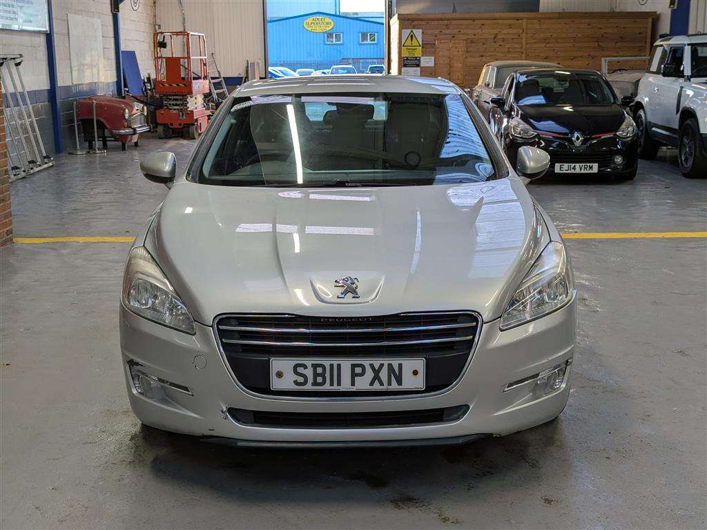 <p>2011 PEUGEOT 508 ACTIVE HDI</p>