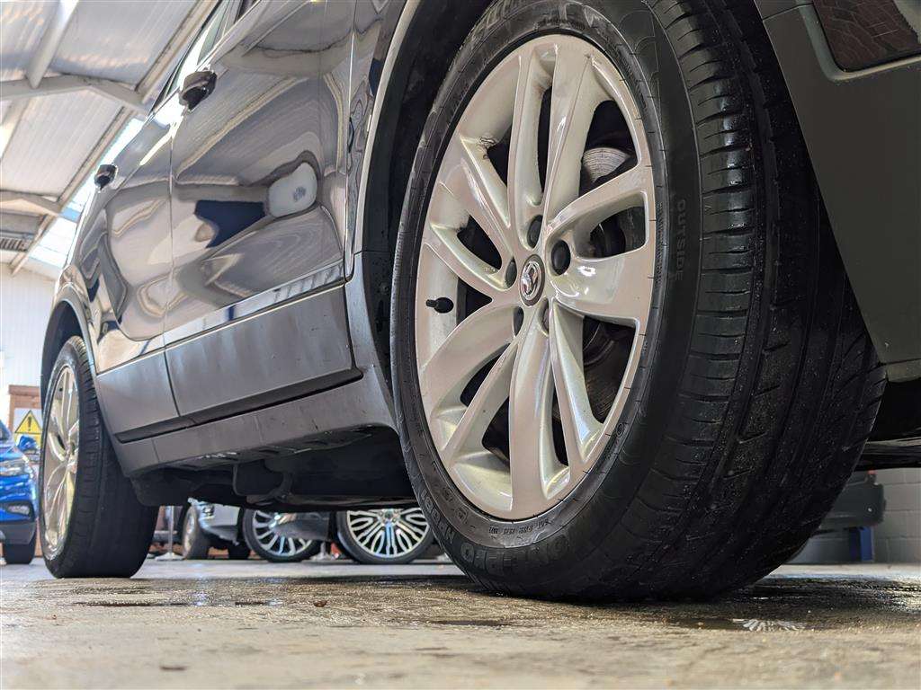 <p>2019 VAUXHALL MOKKA X DESIGN NAV TURBO</p>