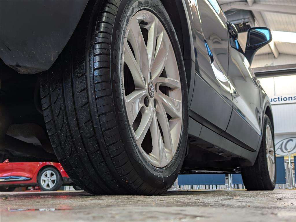 <p>2019 VAUXHALL MOKKA X DESIGN NAV TURBO</p>