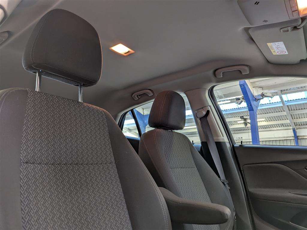 <p>2019 VAUXHALL MOKKA X DESIGN NAV TURBO</p>