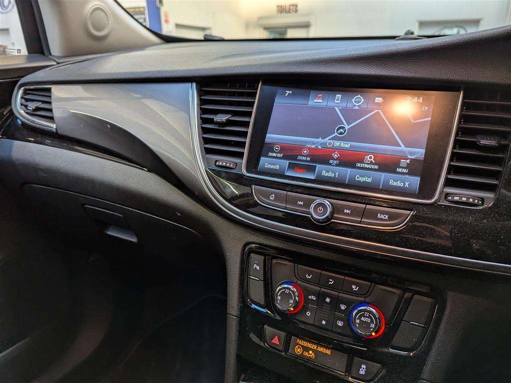 <p>2019 VAUXHALL MOKKA X DESIGN NAV TURBO</p>